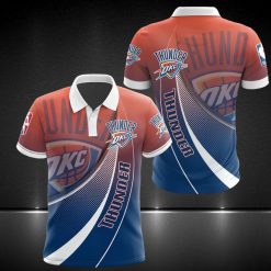 Oklahoma City Thunder |  Polo Shirt FT6789