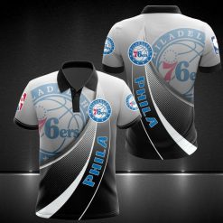 Philadelphia 76ers |  Polo Shirt FT6789