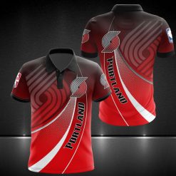 Portland Trail Blazers |  Polo Shirt FT6789