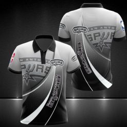San Antonio Spurs |  Polo Shirt FT6789