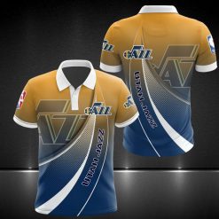 Utah Jazz |  Polo Shirt FT6789
