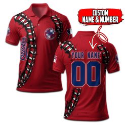 Baltimore Orioles | MLB Polo Shirt New Design