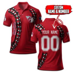 Cleveland Guardians | MLB Polo Shirt New Design