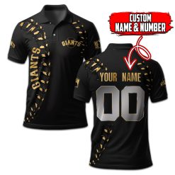 San Francisco Giants | MLB Polo Shirt New Design