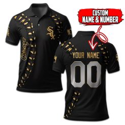 Chicago White Sox | MLB Polo Shirt New Design
