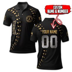 Los Angeles Angels | MLB Polo Shirt New Design