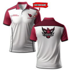 Arizona Cardinals | Personalized Polo Shirt Trending FT29825