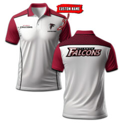 Atlanta Falcons | Personalized Polo Shirt Trending FT29825