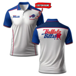 Buffalo Bills | Personalized Polo Shirt Trending FT29825