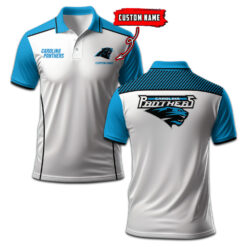 Carolina Panthers | Personalized Polo Shirt Trending FT29825