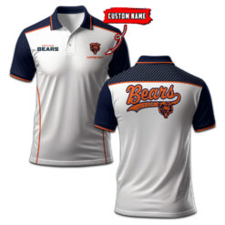 Chicago Bears | Personalized Polo Shirt Trending FT29825