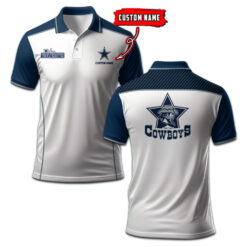 Dallas Cowboys | Personalized Polo Shirt Trending FT29825