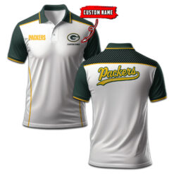 Green Bay Packers | Personalized Polo Shirt Trending FT29825