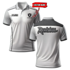 Las Vegas Raiders | Personalized Polo Shirt Trending FT29825