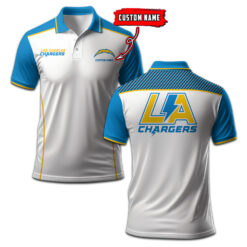 Los Angeles Chargers | Personalized Polo Shirt Trending FT29825