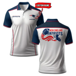 New England Patriots | Personalized Polo Shirt Trending FT29825