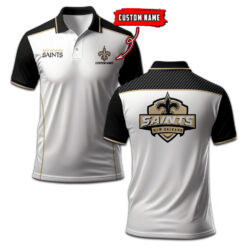 New Orleans Saints | Personalized Polo Shirt Trending FT29825