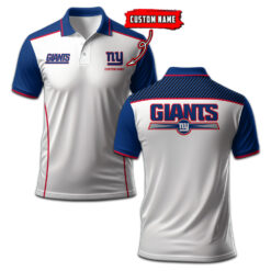 New York Giants | Personalized Polo Shirt Trending FT29825