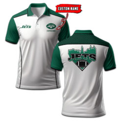 New York Jets | Personalized Polo Shirt Trending FT29825