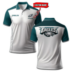 Philadelphia Eagles | Personalized Polo Shirt Trending FT29825
