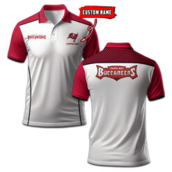 Tampa Bay Buccaneers | Personalized Polo Shirt Trending FT29825