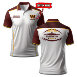 Washington Commanders | Personalized Polo Shirt Trending FT29825