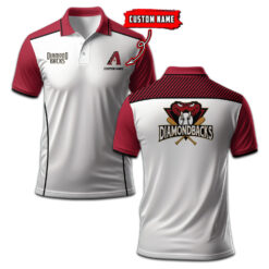 Arizona Diamondbacks | Personalized Polo Shirt Trending FT29825