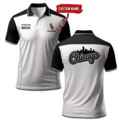Chicago White Sox | Personalized Polo Shirt Trending FT29825