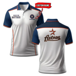 Houston Astros | Personalized Polo Shirt Trending FT29825