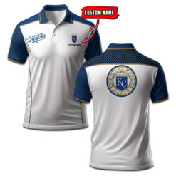 Kansas City Royals | Personalized Polo Shirt Trending FT29825