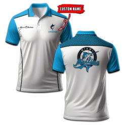 Miami Marlins | Personalized Polo Shirt Trending FT29825