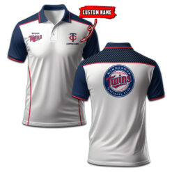 Minnesota Twins | Personalized Polo Shirt Trending FT29825