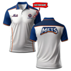 New York Mets | Personalized Polo Shirt Trending FT29825