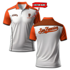 San Francisco Giants | Personalized Polo Shirt Trending FT29825
