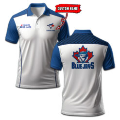 Toronto Blue Jays | Personalized Polo Shirt Trending FT29825