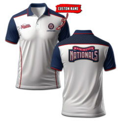 Washington Nationals | Personalized Polo Shirt Trending FT29825