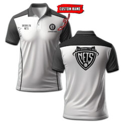 Brooklyn Nets | Personalized Polo Shirt Trending FT29825