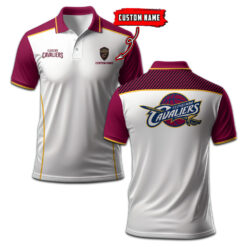 Cleveland Cavaliers | Personalized Polo Shirt Trending FT29825
