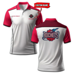 Houston Rockets | Personalized Polo Shirt Trending FT29825
