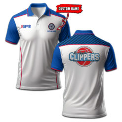 Los Angeles Clippers | Personalized Polo Shirt Trending FT29825