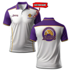 Los Angeles Lakers | Personalized Polo Shirt Trending FT29825