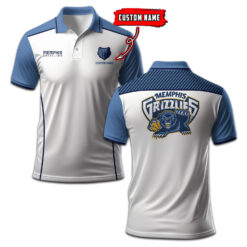 Memphis Grizzlies | Personalized Polo Shirt Trending FT29825