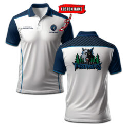 Minnesota Timberwolves | Personalized Polo Shirt Trending FT29825