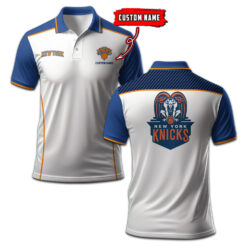New York Knicks | Personalized Polo Shirt Trending FT29825