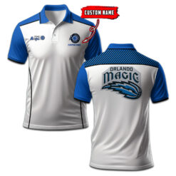 Orlando Magic | Personalized Polo Shirt Trending FT29825