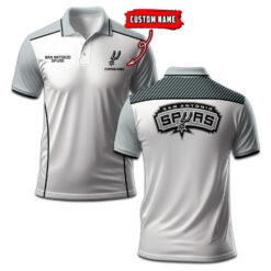 San Antonio Spurs | Personalized Polo Shirt Trending FT29825
