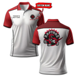 Toronto Raptors | Personalized Polo Shirt Trending FT29825
