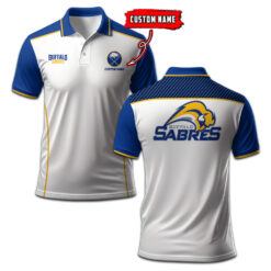 Buffalo Sabres | Personalized Polo Shirt Trending FT29825
