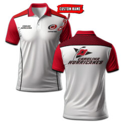 Carolina Hurricanes | Personalized Polo Shirt Trending FT29825