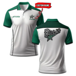 Dallas Stars | Personalized Polo Shirt Trending FT29825